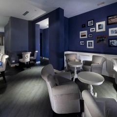 Отель c-hotels Club гостиничный бар