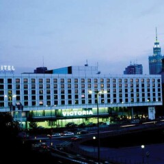 Отель Sofitel Warsaw Victoria фото 3