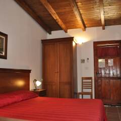 Отель Relais Casina Dei Cari Пресичче комната для гостей