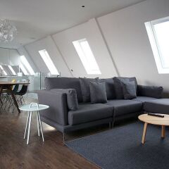 Отель Hop Art House интерьер отеля