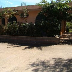Отель Villa Archegeta Джардини Наксос парковка