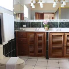 Hotel Casa La Cumbre Сан-Педро-Сула в номере фото 2