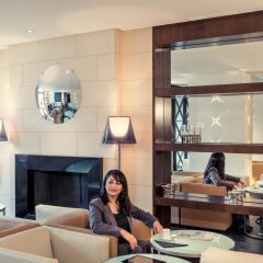 Отель Mercure Paris Saint Lazare Monceau гостиничный бар