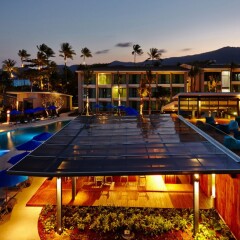 Отель OZO Chaweng Samui бассейн