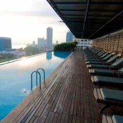 Отель The Northam All Suite Penang Малайзия, Пенанг - отзывы, цены и фото номеров - забронировать отель The Northam All Suite Penang онлайн фото 6