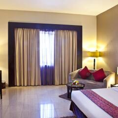 Landmark Hotel Riqqa комната для гостей фото 4