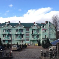 Lileya Hotel парковка