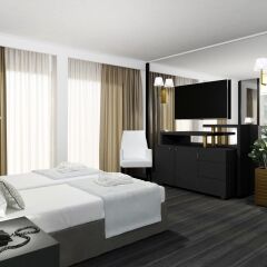 Отель Athenian Riviera Hotel & Suites Греция, Афины - отзывы, цены и фото номеров - забронировать отель Athenian Riviera Hotel & Suites онлайн комната для гостей фото 3