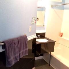 Отель USA Hostels San Francisco удобства в номере