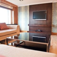 Radisson Blu Latvija Conference & Spa Hotel, Riga комната для гостей фото 11