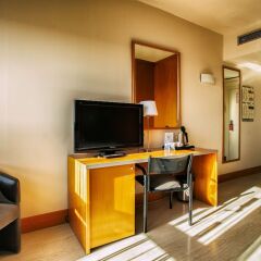 Отель Best Western Plus Hotel Alfa Aeropuerto Испания, Барселона - 12 отзывов об отеле, цены и фото номеров - забронировать отель Best Western Plus Hotel Alfa Aeropuerto онлайн удобства в номере