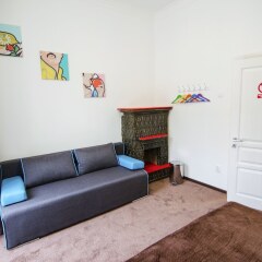 Pop Art Hostel комната для гостей фото 3