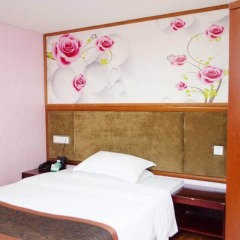 Отель Guangzhou JinTang Hotel Китай, Гуанчжоу - отзывы, цены и фото номеров - забронировать отель Guangzhou JinTang Hotel онлайн комната для гостей фото 3