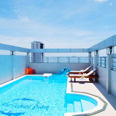 Barcelona Hotel Nha Trang с домашними животными