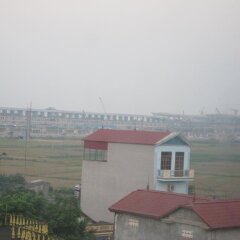 Thanh Son Noi Bai Airport Hotel Ханой балкон