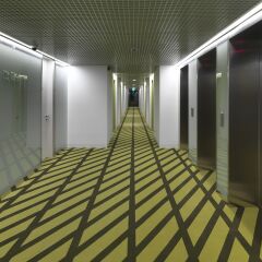 Workinn Hotel интерьер отеля