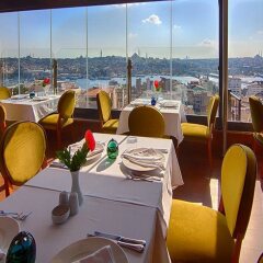 Anemon Hotel Galata - Special Class питание