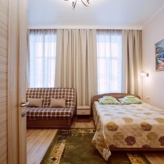 Мини-Отель на Маросейке комната для гостей фото 3