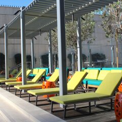Hotel Indigo Los Angeles Downtown бассейн фото 3