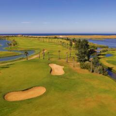 Отель VidaMar Algarve Resort спортивное сооружение