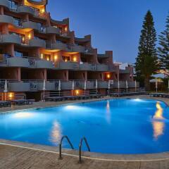 Отель Luna Clube Oceano бассейн фото 2