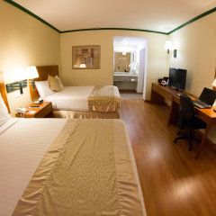 Comfort Inn Monclova in Monclova, Mexico from 77$, photos, reviews - zenhotels.com guestroom photo 5