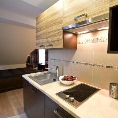 Отель Apartamenty Viva Tatry Польша, Закопане - отзывы, цены и фото номеров - забронировать отель Apartamenty Viva Tatry онлайн
