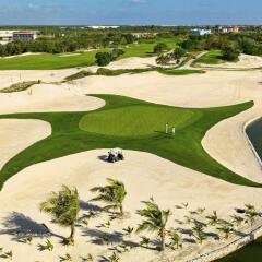 Отель Iberostar Grand Bavaro Пунта Кана спортивное сооружение