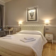 Отель Art Apartment Campidoglio Италия, Флоренция - отзывы, цены и фото номеров - забронировать отель Art Apartment Campidoglio онлайн комната для гостей