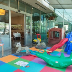 Отель Holiday Inn Select Гвадалахара фото 10