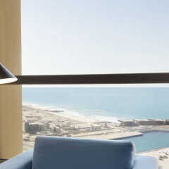 Ramada Hotel & Suites by Wyndham JBR Дубай балкон