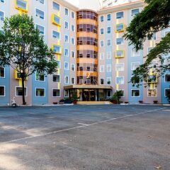 Pandora Hotel and Residence парковка