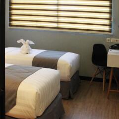 Allstay Hotel Yogyakarta комната для гостей фото 3