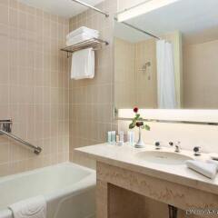 Отель Ramses Hilton ванная