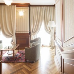Hotel Manzoni удобства в номере фото 2