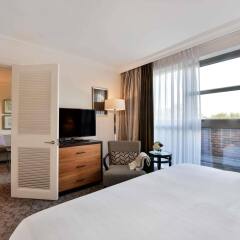 Отель Hyatt Regency London - The Churchill Великобритания, Лондон - 2 отзыва об отеле, цены и фото номеров - забронировать отель Hyatt Regency London - The Churchill онлайн удобства в номере фото 2