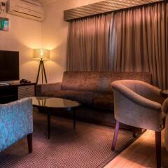 Protea Hotel Kuramo Waters Лагос комната для гостей фото 4