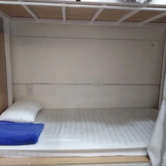 Sakura Cholon Hostel сауна