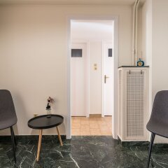 Апартаменты Comfy Apartment in Acropolis Area балкон