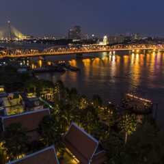 Отель THE SIAM Бангкок пляж