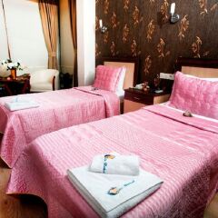 Villa Fokai Hotel Турция, Карабурун - отзывы, цены и фото номеров - забронировать отель Villa Fokai Hotel онлайн комната для гостей фото 2