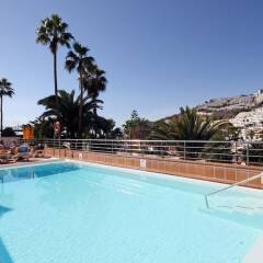 Отель Apartamentos Miami Sun бассейн фото 2