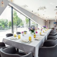 Отель Courtyard by Marriott Vilnius City Center фото 2