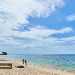 Отель Panalee Resort Таиланд, Самуи - 1 отзыв об отеле, цены и фото номеров - забронировать отель Panalee Resort онлайн пляж