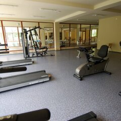 Отель Arthurs Aghveran Resort фитнесс-зал
