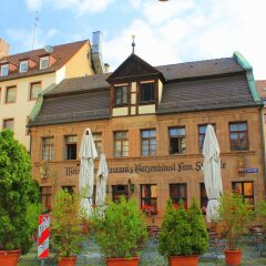 Отель Steichele Hotel & Weinrestaurant Германия, Нюрнберг - отзывы, цены и фото номеров - забронировать отель Steichele Hotel & Weinrestaurant онлайн