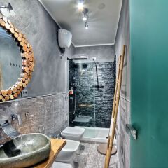 Отель Coliseum Rooms сауна