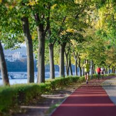 Отель Ensana Thermal Margitsziget Health Spa Hotel Венгрия, Будапешт - - забронировать отель Ensana Thermal Margitsziget Health Spa Hotel, цены и фото номеров парковка