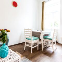 Отель Holiday & Business Apartments 1160 Австрия, Вена - отзывы, цены и фото номеров - забронировать отель Holiday & Business Apartments 1160 онлайн комната для гостей фото 3