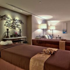 Отель Radisson Blu Plaza Bangkok Бангкок спа фото 2